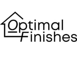 Company/TP logo - "Optimal Finishes"