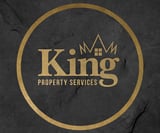 Company/TP logo - "King Property Services"