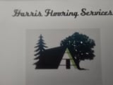 Company/TP logo - "Harris Flooring Services"