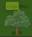 Company/TP logo - "Mooss.Treess"