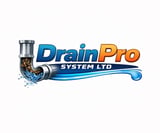 Company/TP logo - "Drain Pro System Ltd"