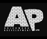 Company/TP logo - "AP Brickwork"