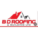 Company/TP logo - "BD Roofing & Building"