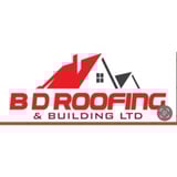 Company/TP logo - "BD Roofing & Building"