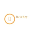 Company/TP logo - "QuicKey 247"