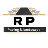 Company/TP logo - "Ready Pave"