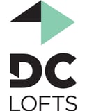 Company/TP logo - "DC LOFTS & CONSTRUCTION LTD"