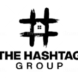 Company/TP logo - "The Hashtag Group NE"