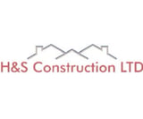 Company/TP logo - "H&S CONSTRUCTION LTD"