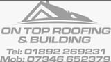 Company/TP logo - "On Top Roofing & Building"