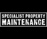 Company/TP logo - "Specialist Property Maintenance"