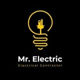 Company/TP logo - "Mr.electric.jis"