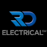 Company/TP logo - "RD Electrical (SW)"