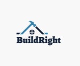 Company/TP logo - "Build Right"