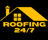 Company/TP logo - "ROOFING247.co.uk"