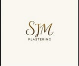 Company/TP logo - "SJM Plastering"