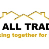 Company/TP logo - "CM all trades"