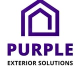 Company/TP logo - "Purple Exterior Solutions"