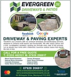 Company/TP logo - "Evergreen"