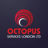 Company/TP logo - "Octopus Services London"