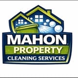 Company/TP logo - "Mahon Property Cleaning Services"