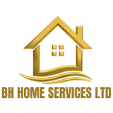 Company/TP logo - "BH Home Services Ltd"