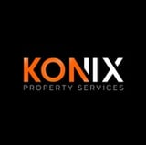 Company/TP logo - "Konix Property Services"