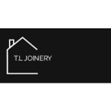Company/TP logo - "T.L Joinery"