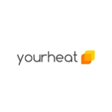 Company/TP logo - "Your Heat Ltd"