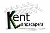 Company/TP logo - "Kent Landscapers"