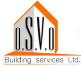 Company/TP logo - "OSVO BUILDING SERVICES LTD"