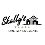 Company/TP logo - "Skelly's home improvements"