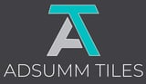 Company/TP logo - "Adsumm Tiles"
