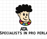 Company/TP logo - "ATA Exterior Painters"