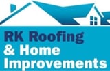 Company/TP logo - "RK Roofing & Home Improvements"
