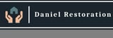 Company/TP logo - "Daniel Restoration"