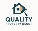 Company/TP logo - "Quality Property Care"