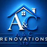 Company/TP logo - "A & C Renovations Ltd"