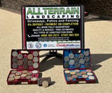 Company/TP logo - "All Terrain Landscaping"