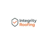 Company/TP logo - "Integrity Roofing"
