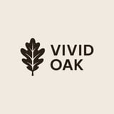 Company/TP logo - "Vivid Oak"