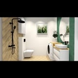 Company/TP logo - "Elite painting and decorating "