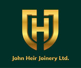 Company/TP logo - "John Heir"