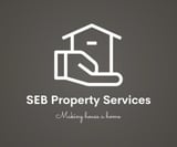 Company/TP logo - "Seb Property Services"