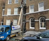 Company/TP logo - "To B building Services LTD"