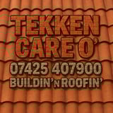 Company/TP logo - "TEKEN CARE OF"