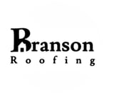 Company/TP logo - "Branson Roofing LTD"