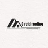 Company/TP logo - "S REID ROOFING LTD"