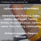 Company/TP logo - "Lets Home Repair"