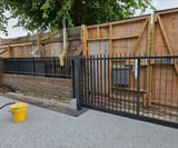 Company/TP logo - "Real Steel"